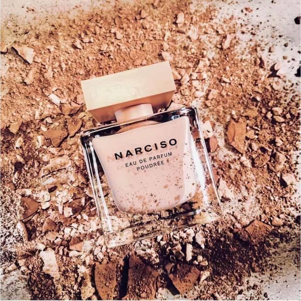 ✨𝐓𝐢𝐞𝐦𝐧𝐮𝐨𝐜𝐡𝐨𝐚✨ Nước hoa Narciso poudree 10ml ✨