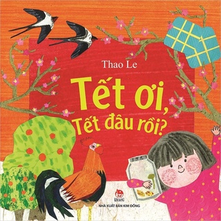 Sách-Tết ơi,Tết đâu rồi?