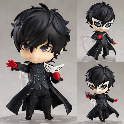 Nendoroid Mô Hình Nhân Vật Game Persona 5 Amamiya Ren P5 Nendoroid 989