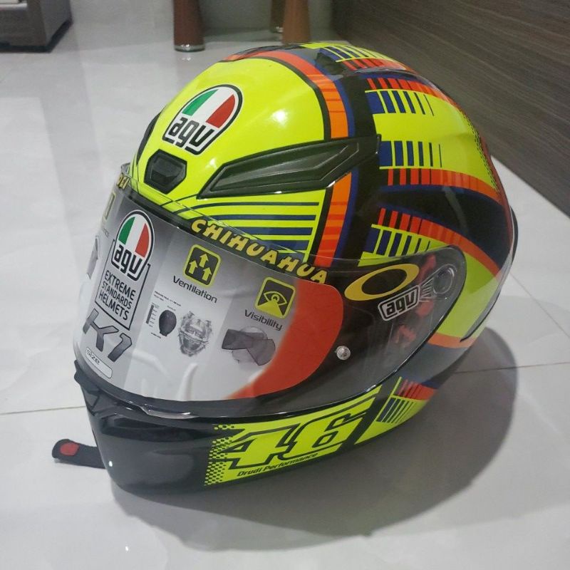 Nón Agv K1