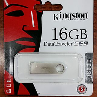 MIỄN PHÍ SHIP HN VÀ HCM USB 16GB kington chính hãng Bảo hành 06 tháng,không vỡ,trầy