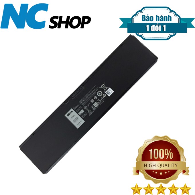 Pin laptop Dell Latitude E7440 E7450 – E7440 (ZIN) – 4 CELL