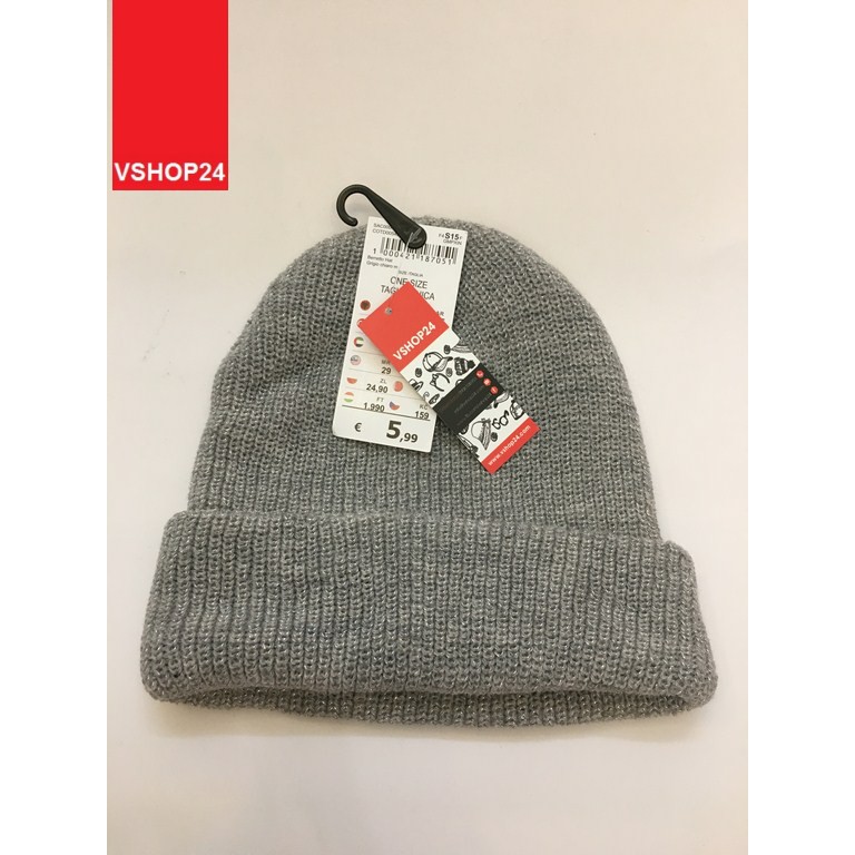 MŨ LEN BEANIE TRƠN VNXK CAO CẤP 175