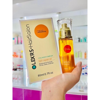 Dầu Dưỡng Tóc Olexrs 80ml