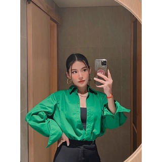 GREENTEA SHIRT