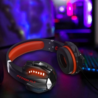 Tai nghe chơi game có dây PYTHON FLY G9000 Pro