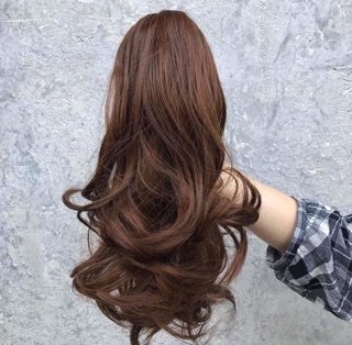 Tóc giả cao cấp (chỉ TẶNG KHÔNG BÁN)