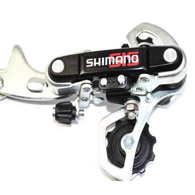 Bộ Đề 6 / 7 Tốc Độ Shimano Sis Tourney Rd-Ty18 Cho Xe Đạp Leo Núi