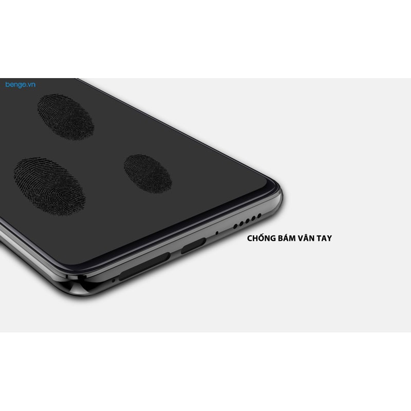 Dán cường lực Xiaomi Mi 9T/9T Pro/Redmi K20 Nillkin XD CP+ MAX