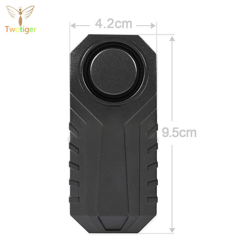 Chuông chống trộm 113db cho xe máy / xe đạp chất lượng