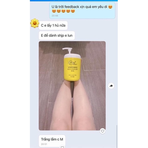 KEM BODY BIG SIZE 1kg