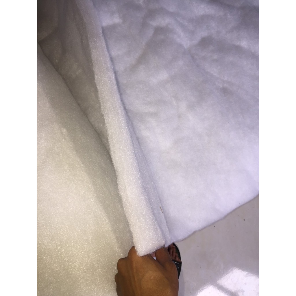 BÔNG TIÊU ÂM - MÚT TIÊU ÂM LOẠI XỊN NHẤT - LẮP ĐƯỢC CHO CÁC LOẠI LOA - GIÁ 0.5m x khổ 1,7m