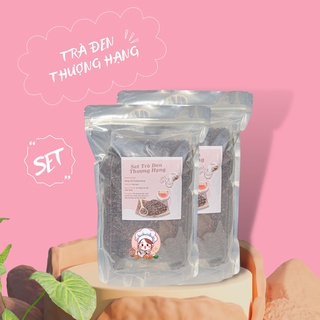 Trà Đen Cao Cấp Nguyên Liệu Nấu Trà Sữa Phúc Long (500gr) - NGUYÊN LIỆU BẾP MI NHON