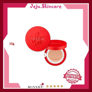 Phấn nước Missha Velvet Finish Cushion SPF50+ PA+++ 15g