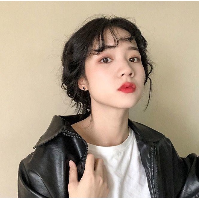 📛 RẺ VÔ ĐỊCH 📛 BÔNG TAI KHỐI HÌNH HỌC 2 MÀU ĐƠN GIẢN CÁ TÍNH CHO NAM VÀ NỮ