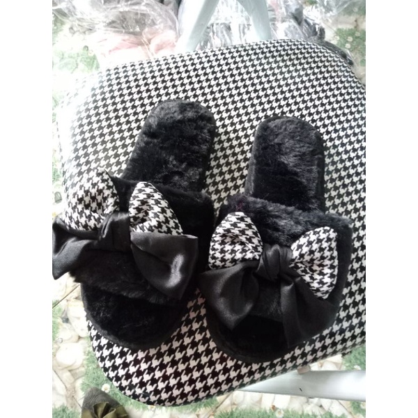 Dép lông mang trong nhà💥💯❤️