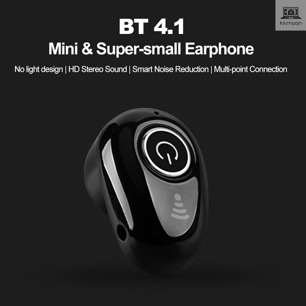 Tai Nghe Bluetooth 4.1 S650 4g Kèm Mic