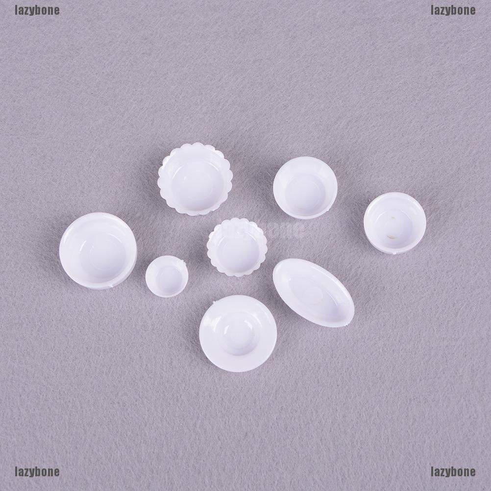 Bộ 33 Mô Hình Đồ Chơi Nhà Bếp Búp Bê Dễ Thương