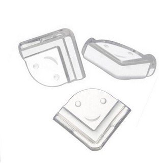 COMBO 8 miếng bịt góc bàn silicon