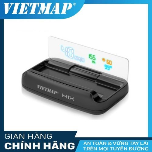 MÀN HÌNH HIỂN THỊ THÔNG MINH VIETMAP HUD H1X