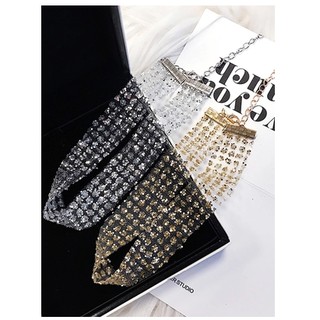 Vòng cổ Chocker ren