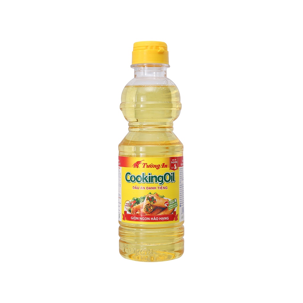 [QUÀ TẶNG] Dầu ăn tường an cao cấp 2 chai 400ml