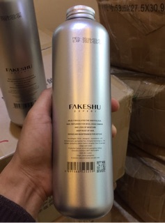 Hấp Lụa Tơ Tằm FakeShu ( Chính Hãng )