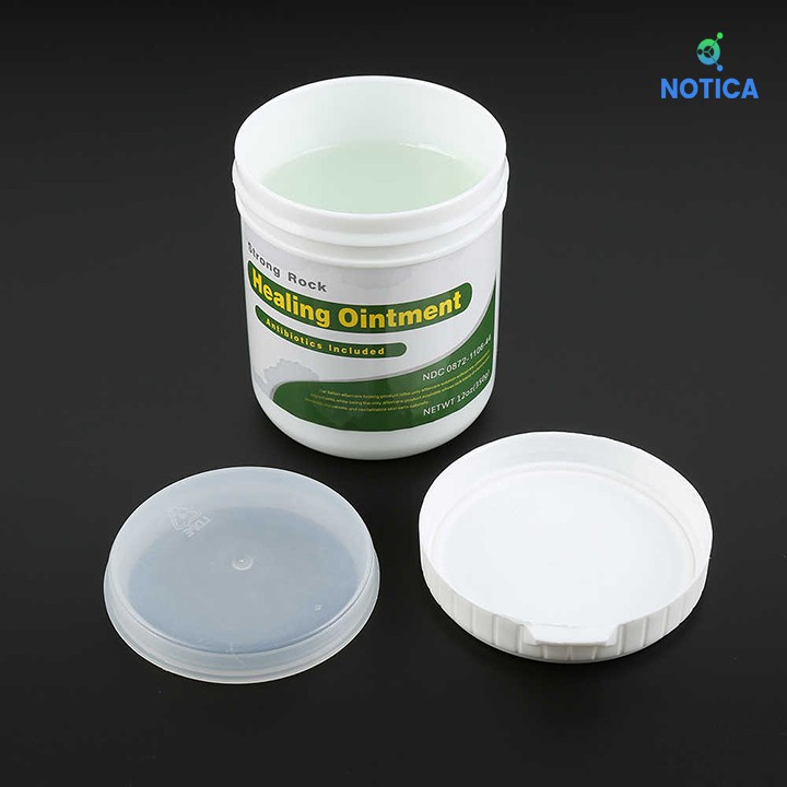 350ml Hộp Kem Dưỡng Da Trước Xăm Healing Ointment