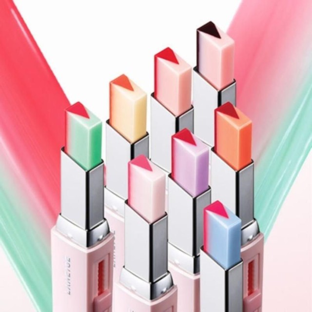 SON THỎI  2 TONE MÀU LANEIGE TWO TONE TINT LIP BAR