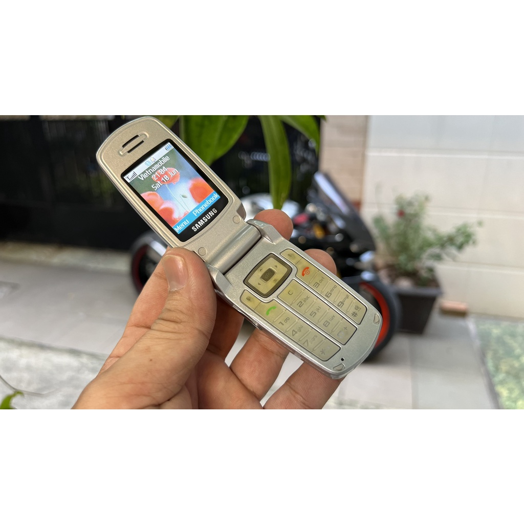 Điện thoại samsung sgh-m300 chính hãng