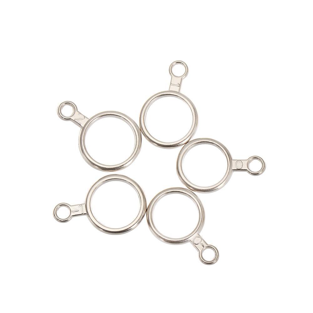 Bộ Dụng Cụ Đo Kích Cỡ Nhẫn Chuyên Nghiệp