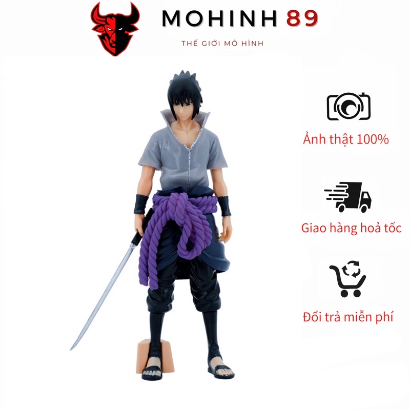 Mô hình sasuke hàng mới siêu đẹp - Mô hình Sasuke
