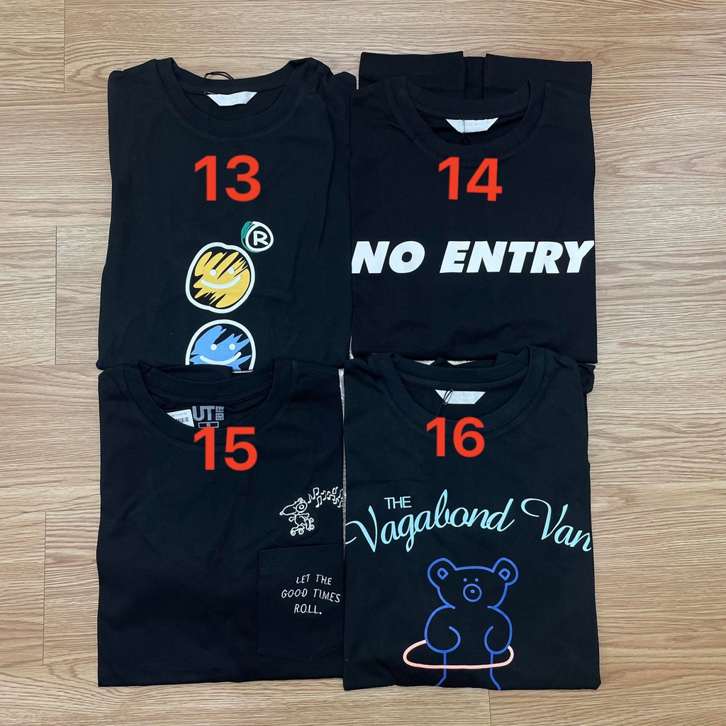 ÁO THUN XUẤT HÀN MIND BRIDGE - LY STORE