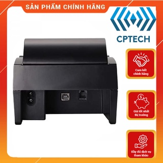 Máy in hoá đơn Bluetooth khổ 57mm Xprinter 58IIH