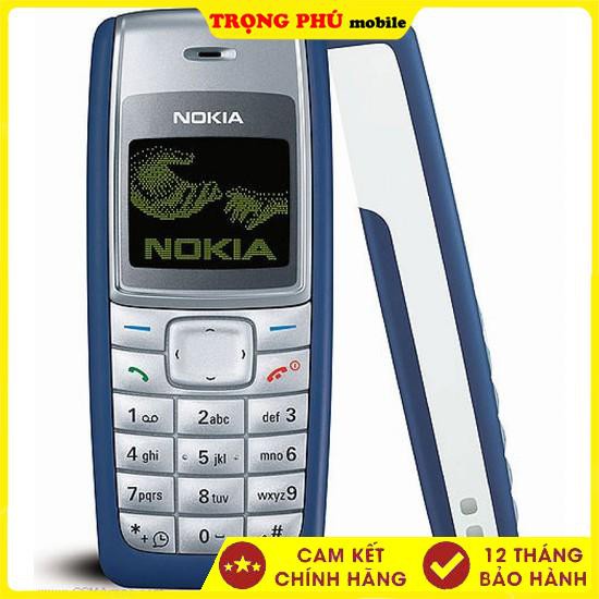 Nokia 1110i Zin - Huyền Thoại Đạp Đá - Pin và Sạc Tốt