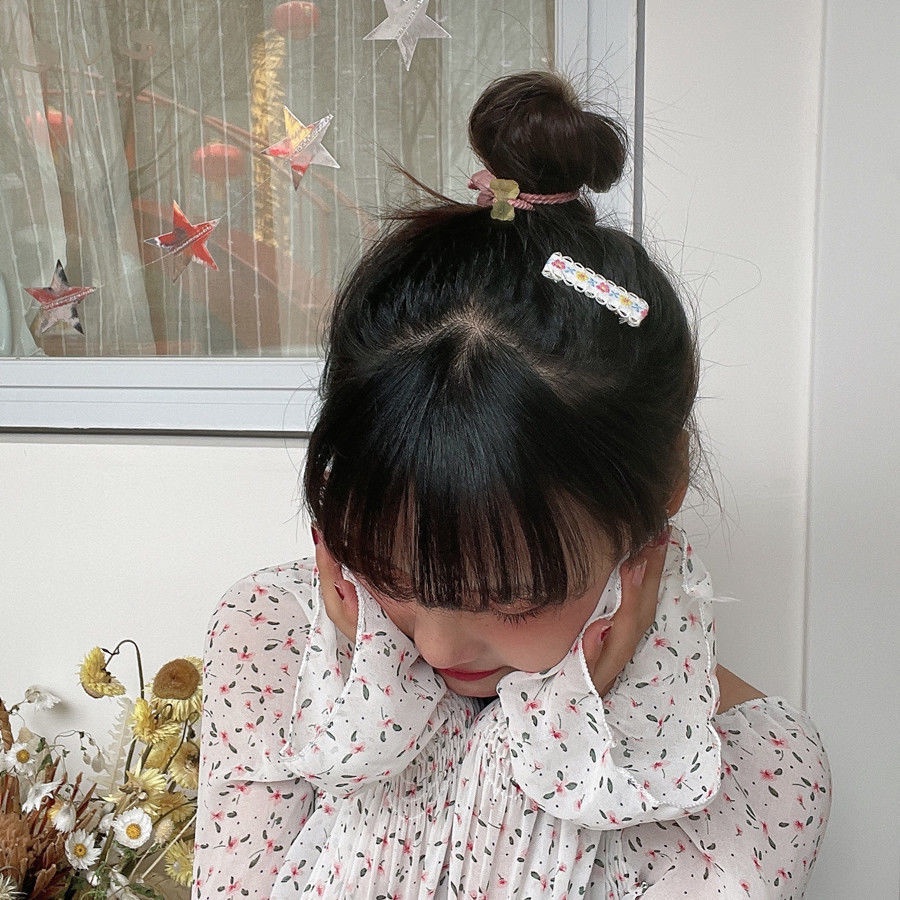 Dây Buộc Tóc Hình Chú Gấu Dễ Thương Cho Nữ