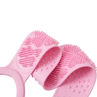 Dây Chà Lưng Silicon 2 Mặt [ MÃ M204 ]