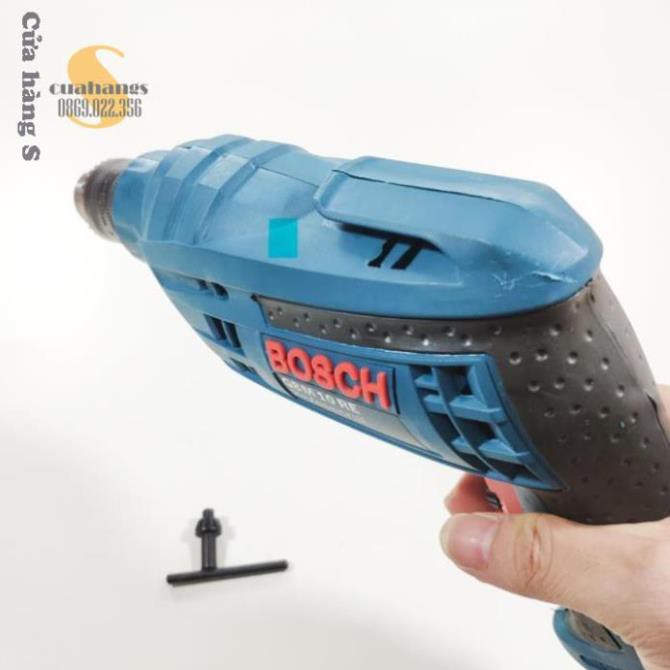 Máy khoan Boss GBM 10RE tặng mũi khoan - BH 12 tháng