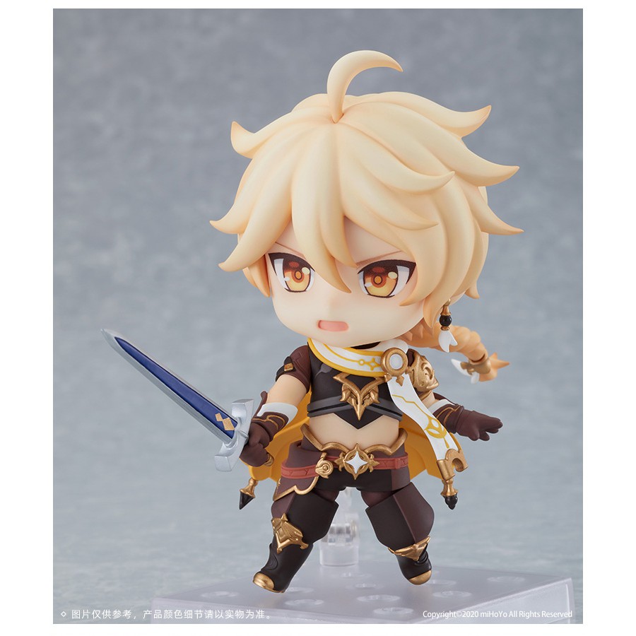 [có sẵn] mô hình Nendoroid Traveller Aether genshin impact official