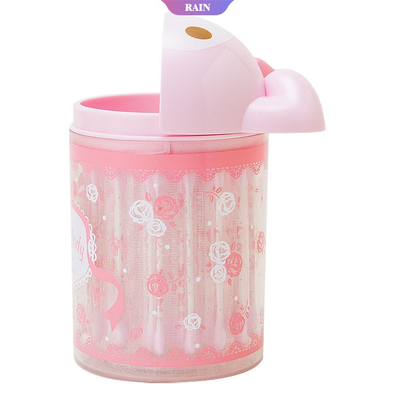 Hộp Đựng Bút Bằng Nhựa Hình Cinnamoroll Sanrio Hoạt Hình Đáng Yêu 15Cm