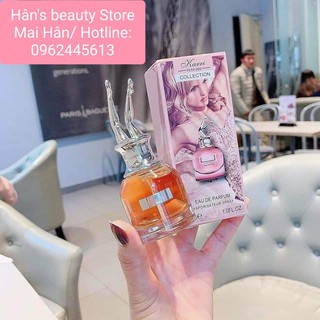 (+Quà) 👍Nước hoa nữ Karri👍 30ml