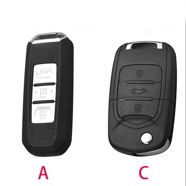 Vỏ TPU Bảo Vệ Chìa Khóa Thông Minh Cho Wuling Almaz RS cortez Baojun 510 530 560 630 730