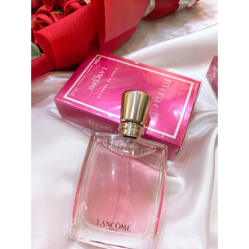 Nước hoa lancome miracle 30ml