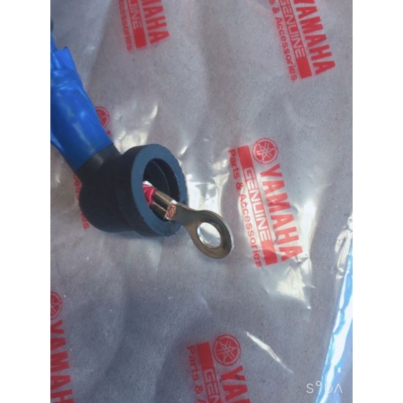 Dây nguồn mô tơ đề yamaha / dây điện củ đề yamaha jupiter sirius