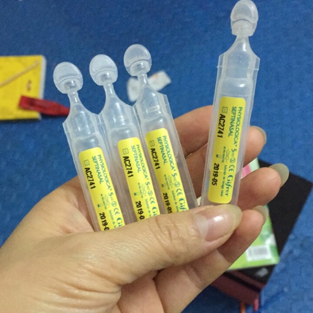 Muối tép vàng kháng viêm