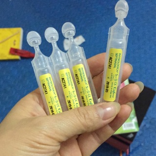 Muối tép vàng kháng viêm