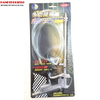 Súng xịt hơi và nước Buddy A0126 - Buddy A0126