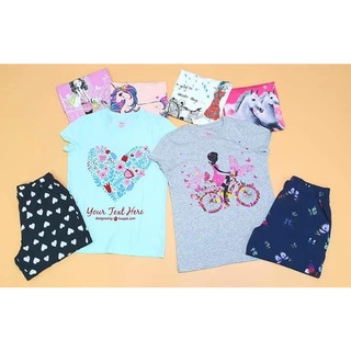 Bộ bé gái place size 4y-14y. giá 120k1200