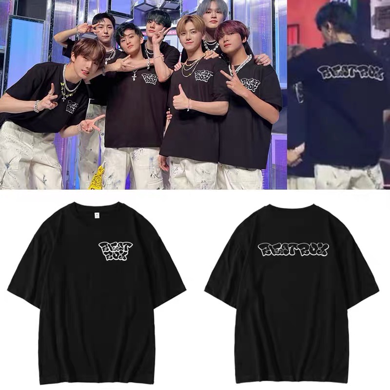 Áo NCT Dream Beatbox