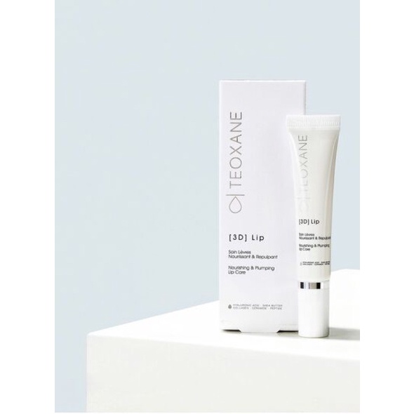 Son dưỡng Teoxane 3D Lip làm căng đầy môi 10ml